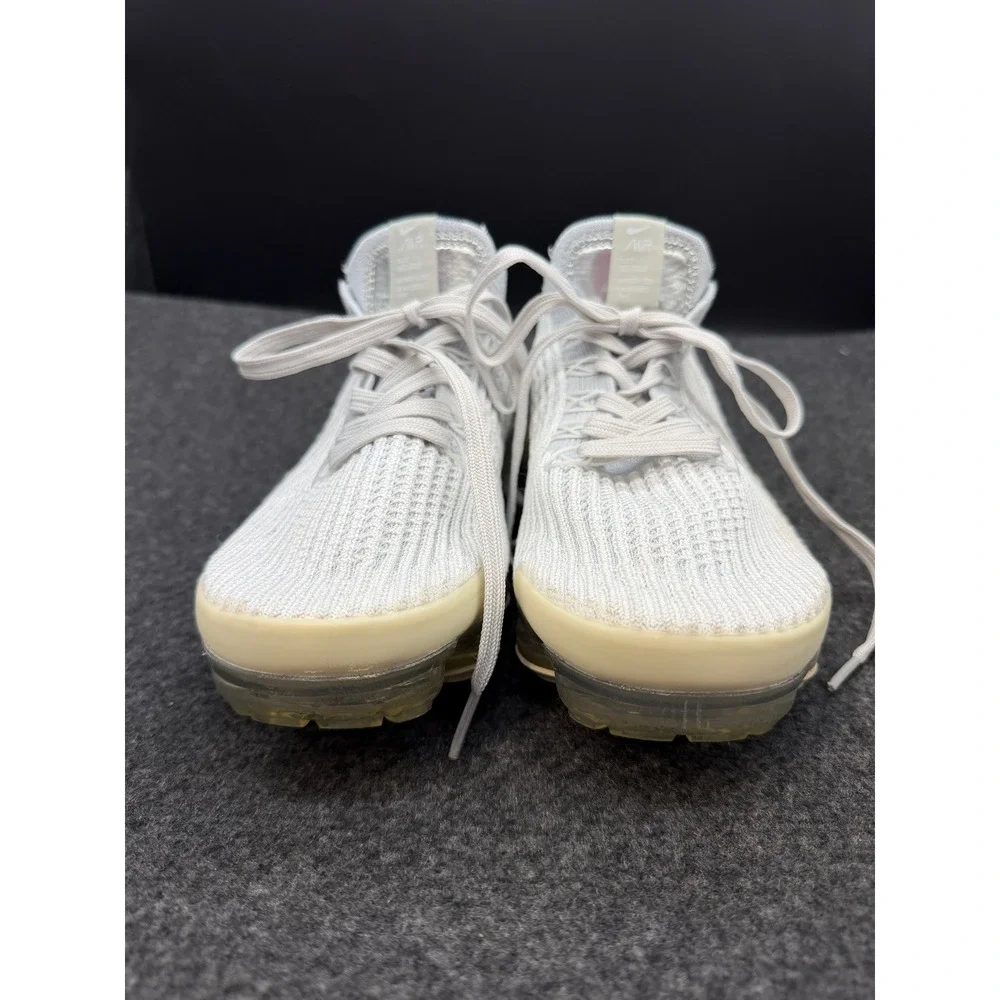 Nike Air VaporMax 3.0 Pure Platinum White AJ6900-102 Womens 8 Running Shoes